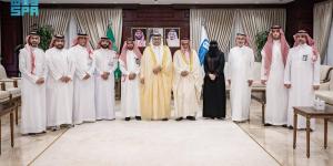 رئيس جامعة الملك سعود يدشن مقرري الحاسب الآلي والذكاء الاصطناعي بعمادة «الأولى المشتركة»