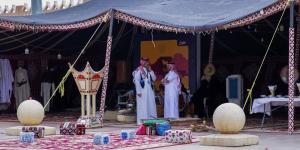 بيت الثقافية بنجران يشارك ضمن فعاليات مهرجان «صيفنا هايل»