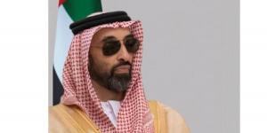 طحنون بن زايد: ملتزمون بتعزيز التنمية المستدامة والتحول الرقمي في الإمارات
