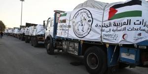 «فخر الوطن»: الإمارات أكبر مانح للمساعدات في غزة