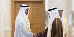 أمام محمد بن زايد.. سفير الإمارات لدى البرازيل يؤدي اليمين