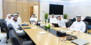 بحث سبل تطوير منظومة النقل والطرق في عجمان