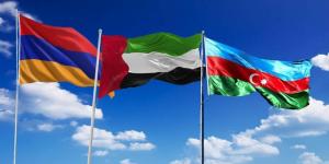 قمة أذربيجان وأرمينيا في الإمارات.. لقاء تاريخي على أرض الحوار