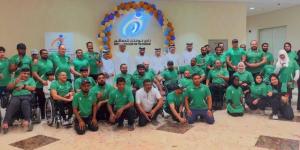 «خورفكان للمعاقين» يحتفي بإنجازات أبطاله