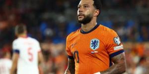 ديباي يغيب عن منتخب هولندا بعد سرقة جواز سفره