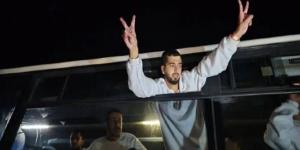 سجون الاحتلال تفرج عن 1986 أسيراً فلسطينياً بموجب صفقة التبادل