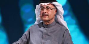 الناصر: "أرامكو" تستطيع الحفاظ على طاقتها الإنتاجية لمدة عام دون تكلفة إضافية