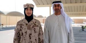 جامعة زايد العسكرية تستقبل الدفعة الخامسة من المرشحين