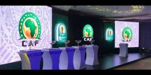 موعد قرعة دوري أبطال إفريقيا والكونفدرالية