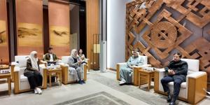 «الشارقة للتراث» يعزز التعاون مع متحف هونان الصيني