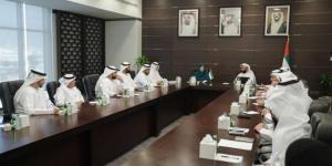 لجنة في «استشاري الشارقة» تبحث خطط هيئة الطرق
