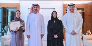 عمار بن حميد: فوز مصرف عجمان في «نـــــافـــس» يجـــسد رؤيتنا بالتوطــين