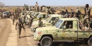 الجيش السوداني يعلن إحباط هجوم واسع لقوات الدعم السريع على مدينة الفاشر