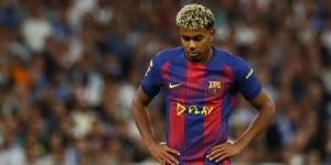 برشلونة يخطر يامال: عليك قبول "دكة البدلاء"