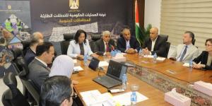 غرفة العمليات الحكومية:توسيع نطاق التعليم الوجاهي والاستمرار في التعلم عن بُعد في قطاع غزة