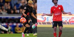 لاعب مصري ينافس لامين يامال على جائزة أفضل هدف في العالم