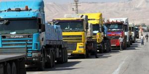 اتحاد الغرف التجارية يطالب بتحرك دولي عاجل لإعادة فتح معبر الكرامة التجاري