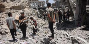 ارتفاع حصيلة العدوان على قطاع غزة إلى 69,187 شهيدا و170,703 مصابا