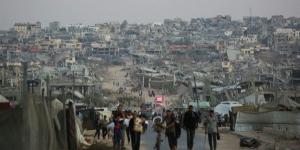 بيان أميركي عربي إسلامي مشترك لدعم مشروع القرار الأميركي بشأن غزة