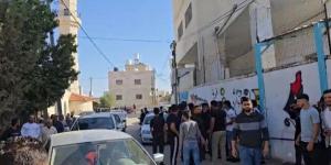 إصابتان برصاص الاحتلال في المغير شرق رام الله