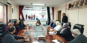 إيمان كريم توجه بالاستجابة الفورية للشكاوى المقدمة من ذوي الإعاقة وحلها بالتنسيق مع الجهات المعنية