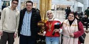 بعثة منتخب مصر للناشئين للشطرنج تعود بميداليتين أفريقيتين