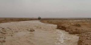 الإنذار الأحمر يغطي 8 مناطق