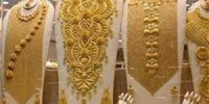 ارتفاع جنوني في أسعار الذهب.. أعلى مستوى له والجرام يتخطى 6565 جنيهًا