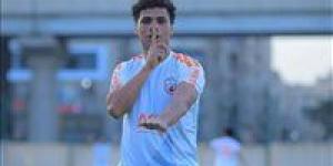 أبوالمطامير يستعير محمد هشام جدو مهاجم بروكسي حتي نهاية الموسم