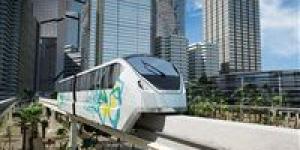 المترو
يقتحم
المدن
الجديدة
والمطارات..
طفرة
غير
مسبوقة
بشبكة
النقل
الجماعي
بمصر