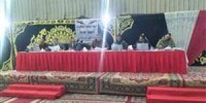 اللجنة
العامة
للدائرة
الأولي
في
الشرقية
لجولة
الإعادة
تستقبل
الحصر
العددي
لأصوات
الناخبين