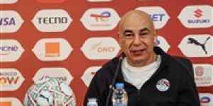 حسام
      حسن:
      هدفنا
      الفوز
      باللقب
      الأفريقي..
      وسعيد
      بتنظيم
      المغرب
      للبطولة