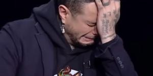 استحملت
      كتير..
      صدمة
      أحمد
      الفيشاوي
      في
      عزاء
      والدته
      سمية
      الألفي