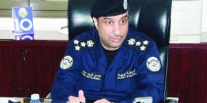 العميد عمر السري مديراً عاماً للمرور