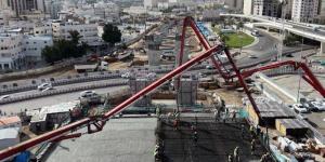 تسريع جسر الصافية لتسهيل الوصول إلى المسجد النبوي