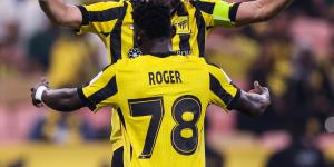 الاتحاد
      يفوز
      على
      ناساف
      الأوزبكي
      ضمن
      منافسات
      الجولة
      الـ(6)
      من
      بطولة
      دوري
      أبطال
      آسيا
      للنخبة