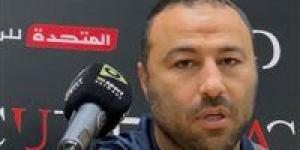 أحمد
      عبد
      الرؤوف:
      مباراة
      سموحة
      من
      أسوأ
      مباريات
      الزمالك
      مؤخرًا