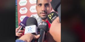 إبراهيم
      عادل:
      سعيد
      بتواجدي
      في
      منتخب
      مصر
      وبثقة
      حسام
      حسن..
      وهدفنا
      الفوز
      على
      جنوب
      أفريقيا..
      فيديو