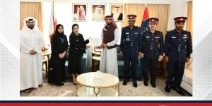 الإدارة العامة لتنفيذ الأحكام والعقوبات البديلة تحصل على شهادة اعتماد المستوى الماسي كمكان عمل معزز للصحة