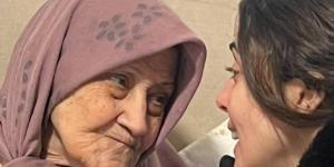 السنة دي كانت صعبة.. وئام مجدي تتذكر جدتها بكلمات مؤثرة