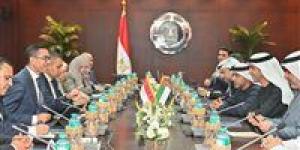 شراكة اقتصادية أعمق.. مصر والإمارات تبحثان تسريع اتفاقية الشراكة الشاملة