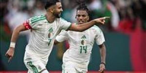 موعد مباراة منتخب الجزائر وغينيا الاستوائية في كأس أمم أفريقيا والقنوات الناقلة والتشكيل المتوقع