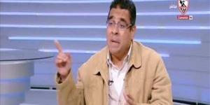 مصطفى إبراهيم: أبناء الزمالك قادرون على قيادة الفريق والقرار يحتاج حكمة