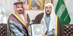 وزير الشؤون الإسلامية لـ"الوطن": الأمن الفكري درعنا الواقي ضد تسييس الدين
