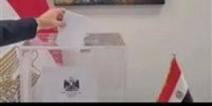 انتظام عملية تصويت المصريين بالأردن في جولة الإعادة بـ27 دائرة ملغاة بانتخابات مجلس النواب