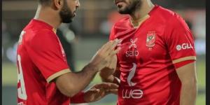 "يا حبيبي الغالي".. أفشة يهنئ علي معلول بعيد ميلاده الـ36 برسالة مؤثرة