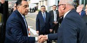 رئيس الوزراء يتفقد تطوير مصنع «سيماف» بحلوان: خطوة استراتيجية لتوطين صناعة النقل