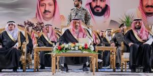 الأمير حسام بن سعود يُدشّن مهرجان شتاء الباحة