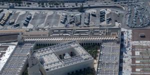 أكثر من 15 مليون زائر لمسجد ميقات ذي الحليفة خلال عام 2025م وسط منظومة خدمية وتنظيمية متكاملة