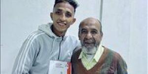 نجوم سيناء يضم يوسف كهربا مهاجم أبوحماد موسمين